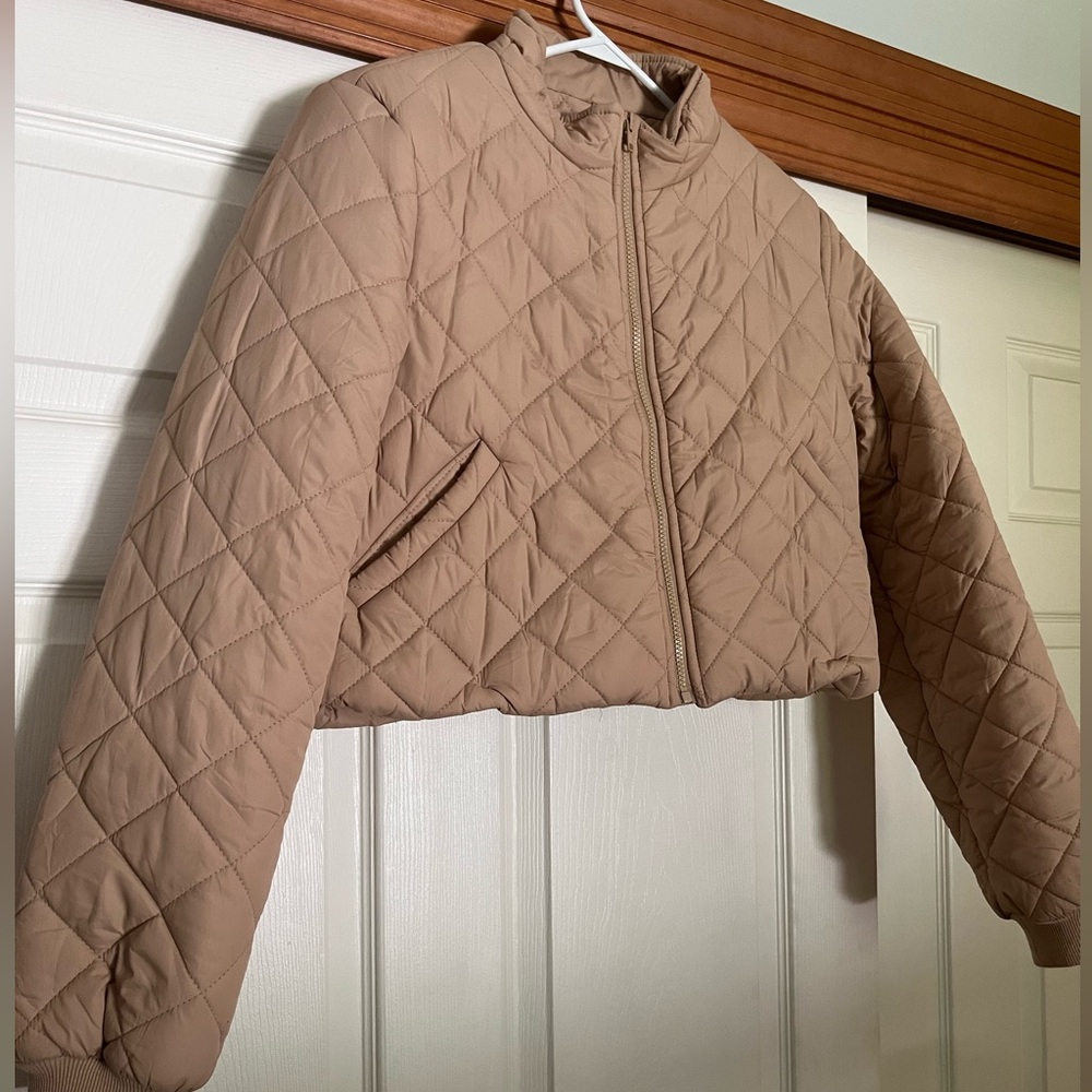PRINCESS POLLY QUILTED JACKET - Picture 4 of 6